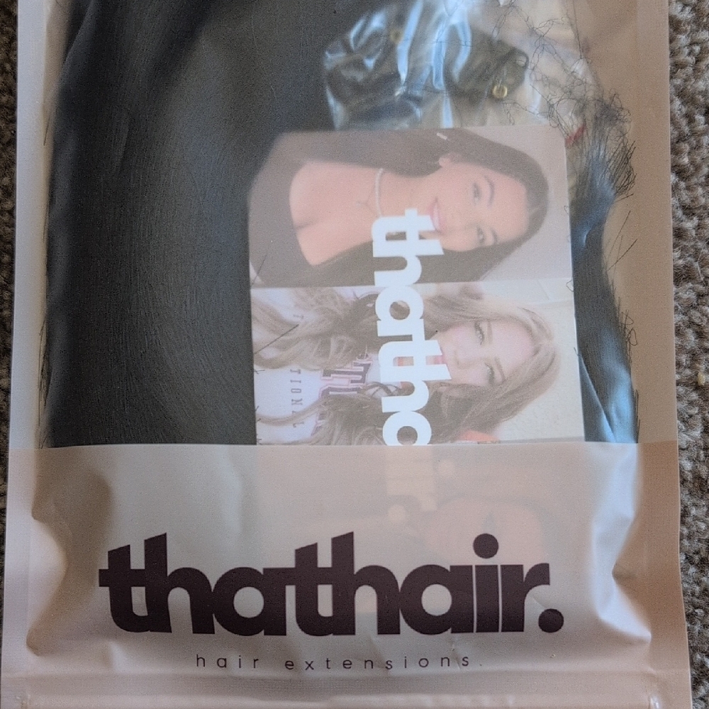 Black Hair Extensions